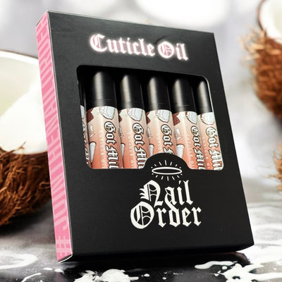 Got Milk 4ml Cuticle Oil (6 Pack)