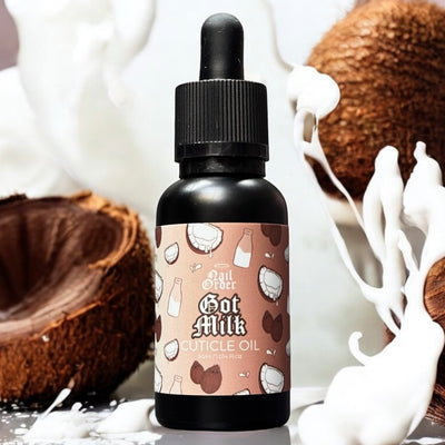 Got Milk 30ml Dropper Bottle