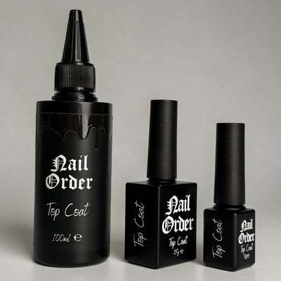 Top Coat (3 Sizes)