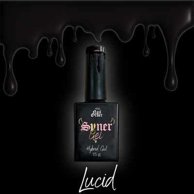 Syner Gel Hybrid Gel 15g - Lucid (Clear)