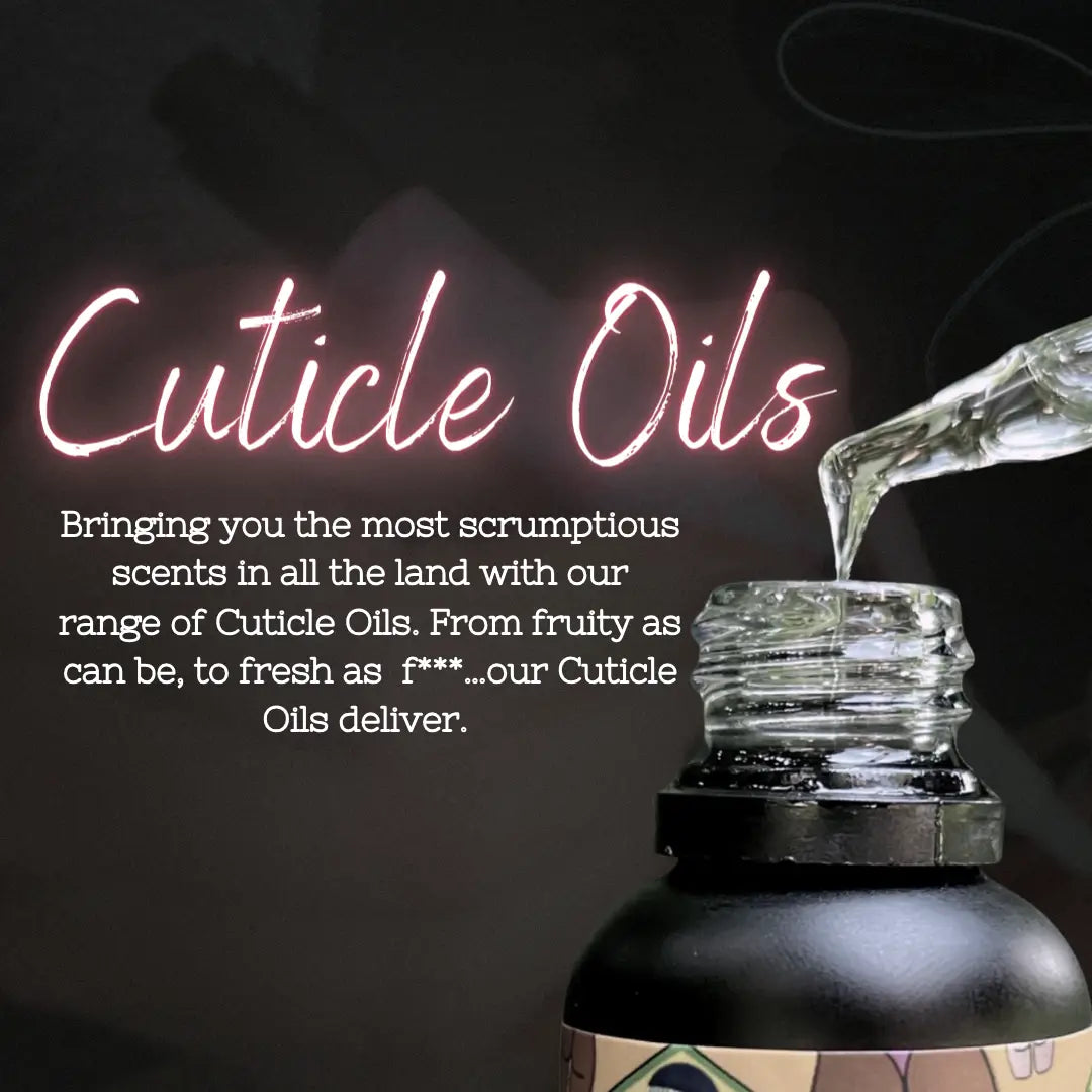 Cuticle Oil