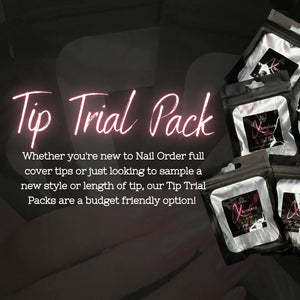 Tip Trial Packs