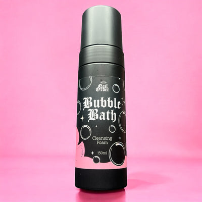Bubble Bath Nail Foam
