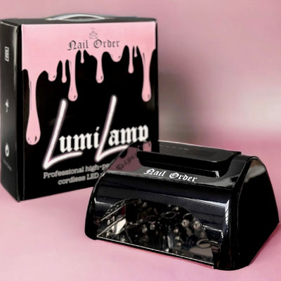 Lumi Lamp Upgrade Scheme (power cord not included)