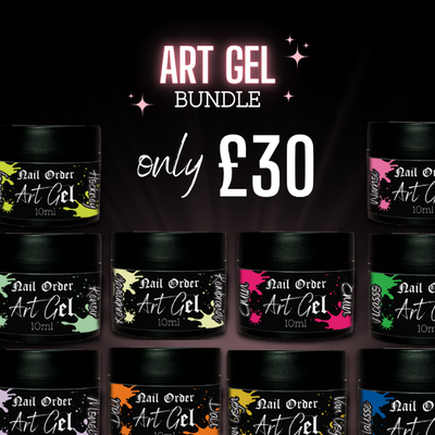 Bundle of Art Gels