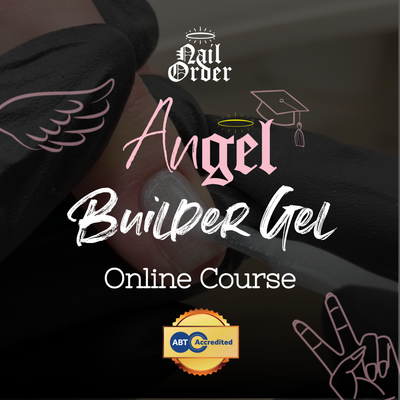 Online Angel Builder Gel Course (ABT Accredited)