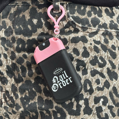 Mini Refilable Sanitiser bottles