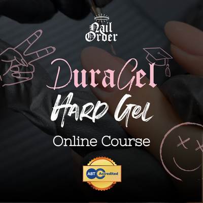 Online Dura Gel Hard Gel Course (ABT Accredited)