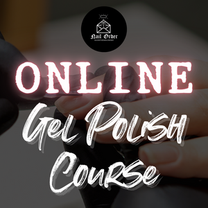 Online Beginners Gel Polish, Nail Anatomy and Nail Chemistry Course