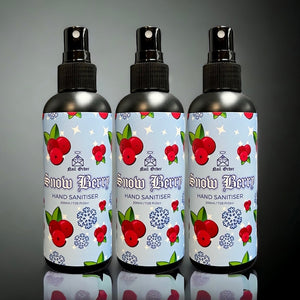 Snow Berry Hand Sanitiser/ Multi-purpose Spray 200ml (3 pack)