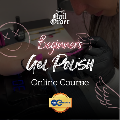 Online Beginners Gel Polish Course (ABT Accredited)