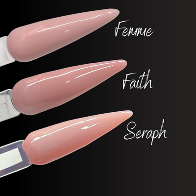 AnGel Builder Gel 15g Faith