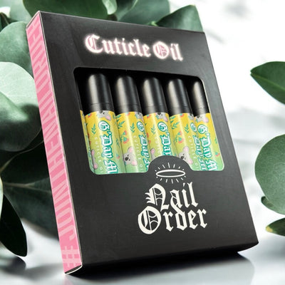 G'day Mate 4ml Cuticle Oil (6 Pack)