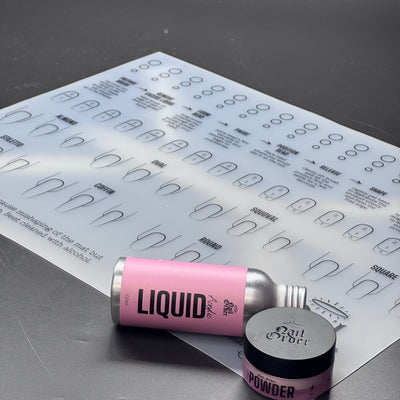 Acrylic Course (In-Person) ABT Accredited