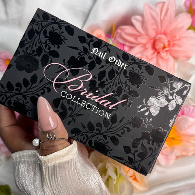 Bridal Sheer Gel Polish Collection