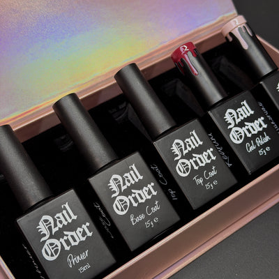 Gel Polish Starter Kit