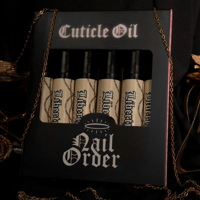 Liberty 4ml Cuticle Oil (6 Pack)