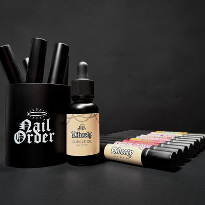 Mini Salon Starter Bundle Of Cuticle Oil