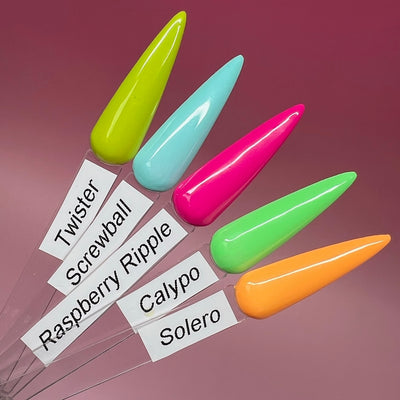 Ice Cream Van Gel Polish Collection