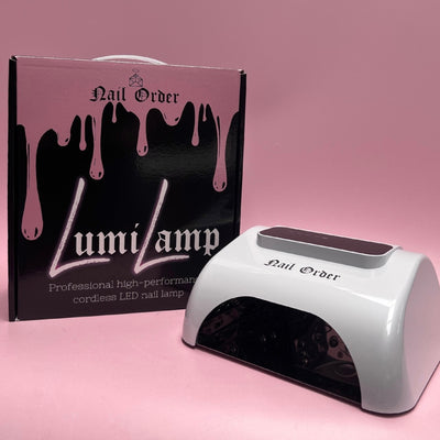 Lumi Lamp Upgrade Scheme (power cord not included)