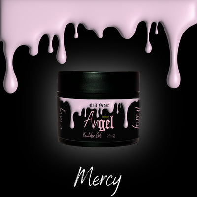 AnGel Builder Gel 25g Pot Mercy