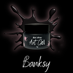 Banksy Art Gel 9g