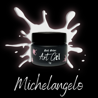 Michelangelo Art Gel 9g