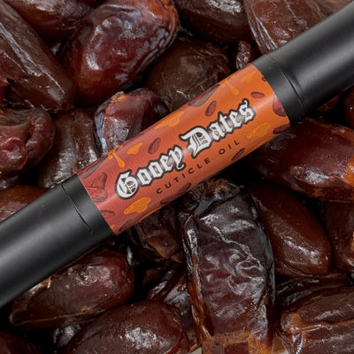 Gooey Dates 4ml Cuticle Oil (6 Pack)