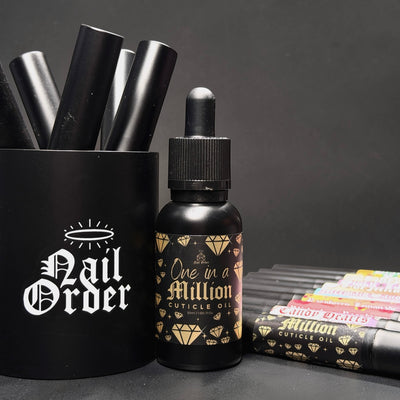 Mini Salon Starter Bundle Of Cuticle Oil