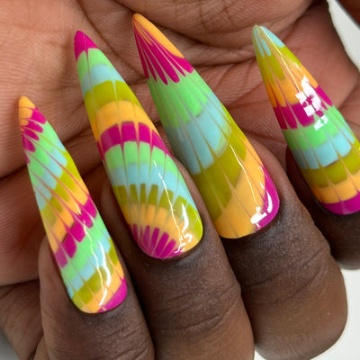 Ice Cream Van Gel Polish Collection