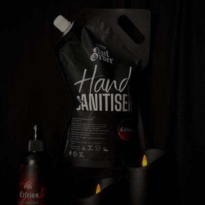 Celcius Hand Sanitiser/ Multi-purpose Spray