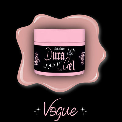 Dura Gel Lite Hard Gel Vogue 25g