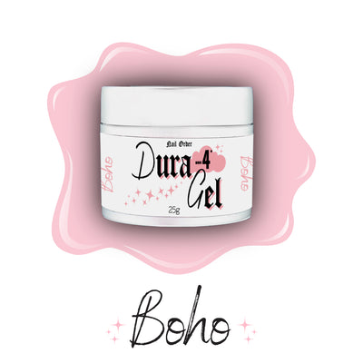 Dura Gel Hard Gel Boho 25g (-4 HEMA free)
