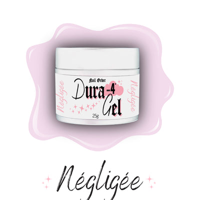 Dura Gel Hard Gel Negligee 25g (-4 HEMA free)