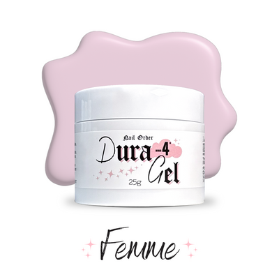 Dura Gel Hard Gel Femme 25g (-4 HEMA free)