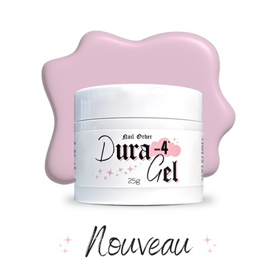 Dura Gel Hard Gel Nouveau 25g(-4 HEMA free)