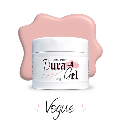 Dura Gel Hard Gel Vogue 25g(-4 HEMA free)