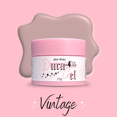 Dura Gel Lite Hard Gel Vintage 25g (-4 HEMA free)
