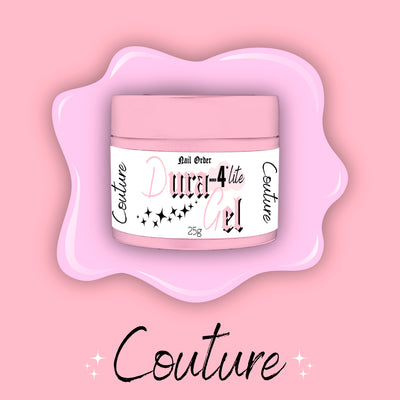 Dura Gel Lite Hard Gel Couture 25g (-4 HEMA free)