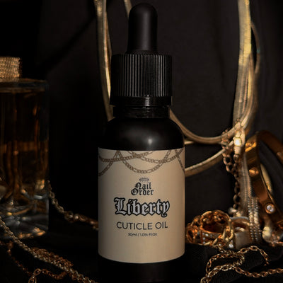 Liberty 30ml Dropper Bottle