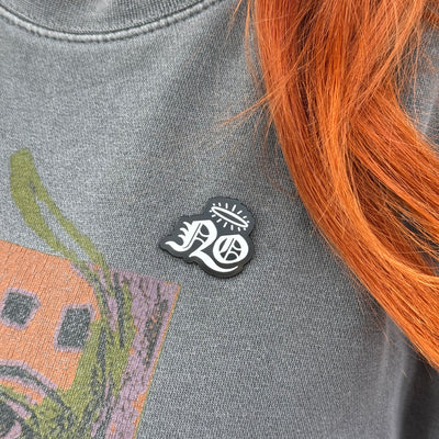 Nail Order Enamel Pin Badge (Multiple Designs)