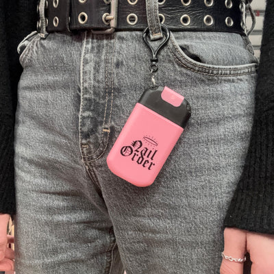 Mini Refilable Sanitiser bottles