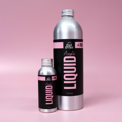 Acrylic Liquid Monomer - Pro Speed (2 sizes)