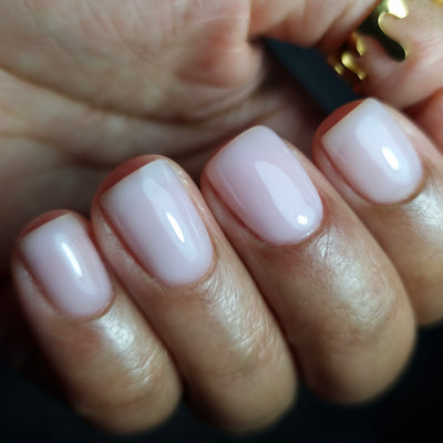 AnGel Builder Gel 25g Pot Halo