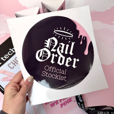 Nail Order Marketing Pack