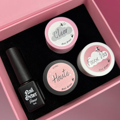 Mini Dura Gel Trial Kit (4 options)