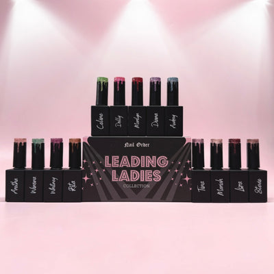 Leading Ladies Gel Polish Collection