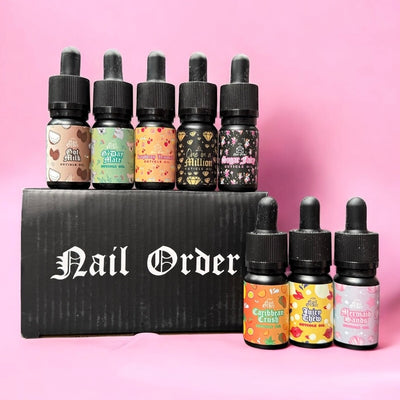 Mini Cuticle Oil Bundle