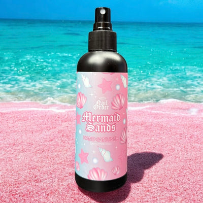 Mermaid Sands Hand Sanitiser/ Multi-purpose Spray 200ml