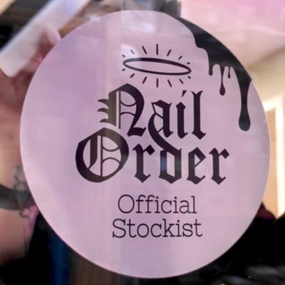 Nail Order Marketing Pack